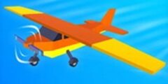 Crash Landing 3D – Airplane Game