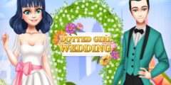 Dotted Girl Wedding Game